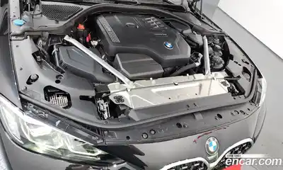 BMW 4-Series 2022 2.0 Автомат в Москве № 228253, миниатюра 9