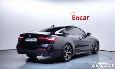 BMW 4-Series 2022 2.0 Автомат в Москве № 228253, миниатюра 10