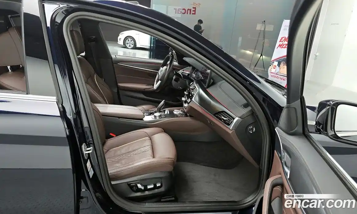 BMW 5-Series 2023 2.0 Автомат в Москве № 228945, фото 15