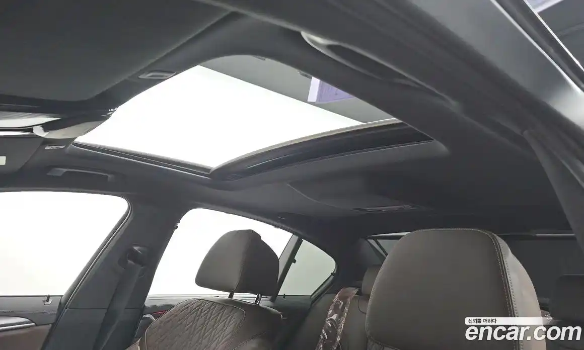 BMW 5-Series 2023 2.0 Автомат в Москве № 228945, фото 16