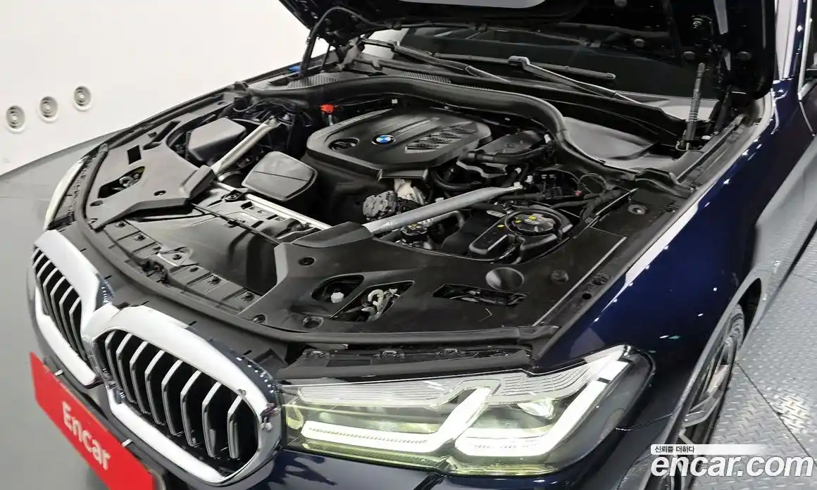 BMW 5-Series 2023 2.0 Автомат в Москве № 228945, фото 19