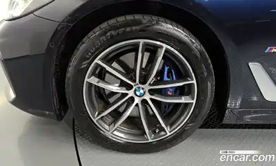 BMW 5-Series 2023 2.0 Автомат в Москве № 228945, миниатюра 3