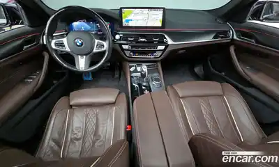 BMW 5-Series 2023 2.0 Автомат в Москве № 228945, миниатюра 4