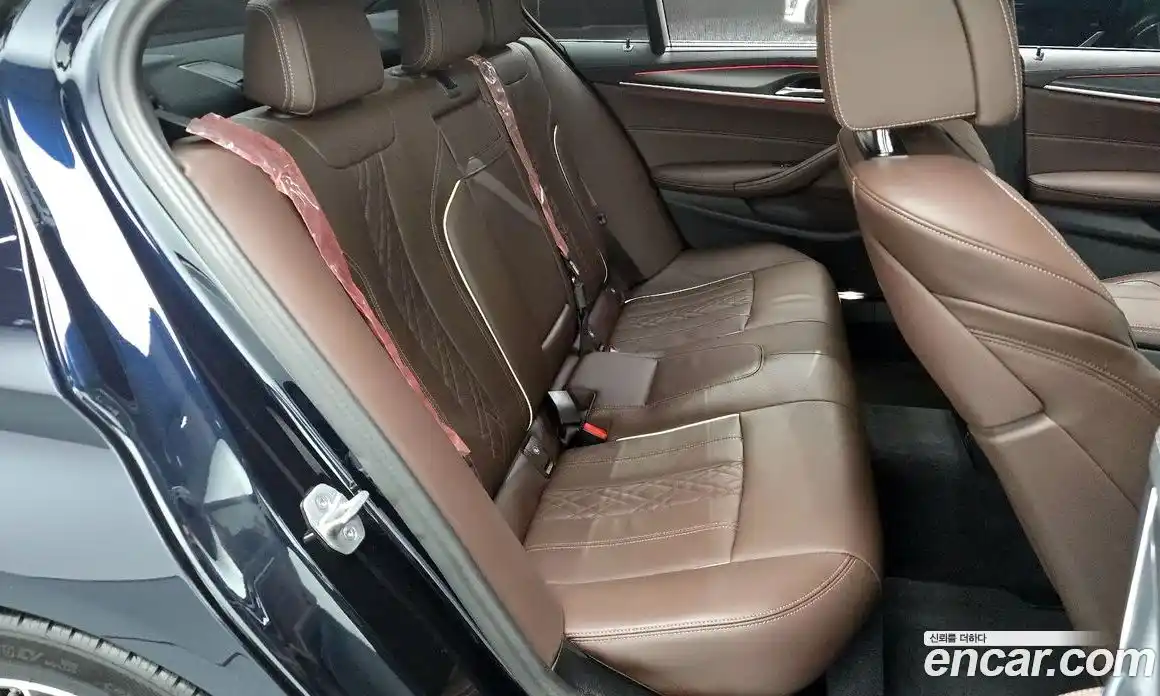 BMW 5-Series 2023 2.0 Автомат в Москве № 228945, фото 6