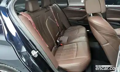 BMW 5-Series 2023 2.0 Автомат в Москве № 228945, миниатюра 6