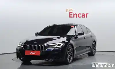 BMW 5-Series 2023 2.0 Автомат в Москве № 228945, миниатюра 7