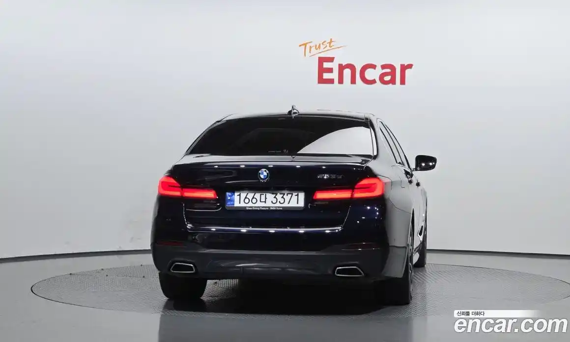 BMW 5-Series 2023 2.0 Автомат в Москве № 228945, фото 8