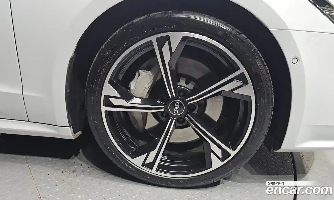 Audi A7 2021 3.0 Автомат в Москве № 229975, фото 13