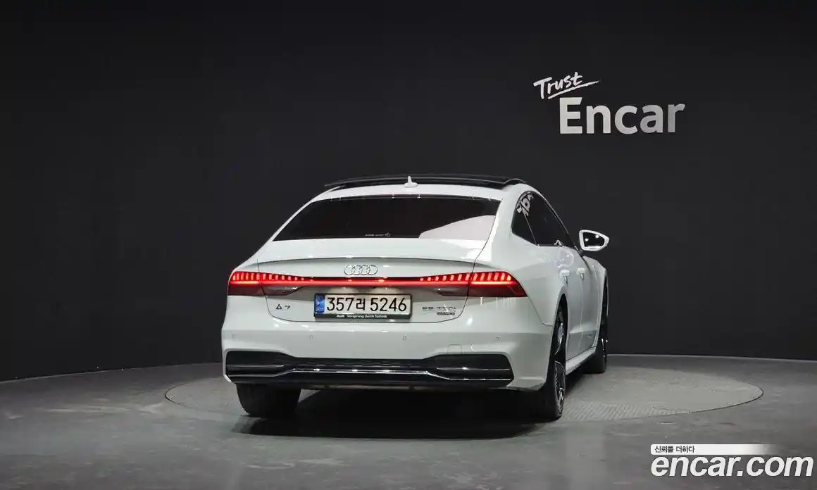 Audi A7 2021 3.0 Автомат в Москве № 229975, фото 14