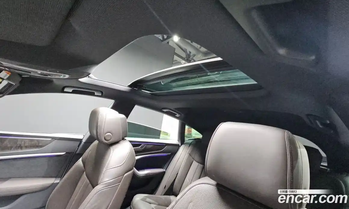 Audi A7 2021 3.0 Автомат в Москве № 229975, фото 16