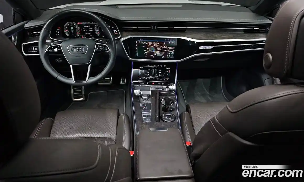 Audi A7 2021 3.0 Автомат в Москве № 229975, фото 17