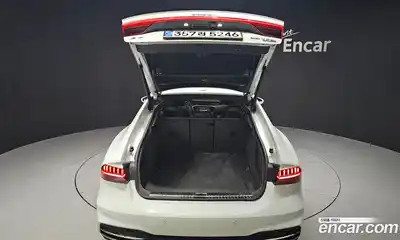 Audi A7 2021 3.0 Автомат в Москве № 229975, миниатюра 2