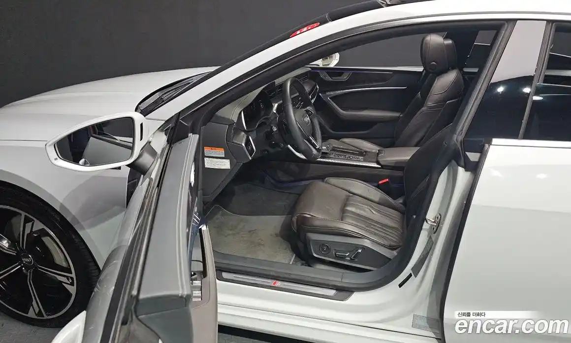 Audi A7 2021 3.0 Автомат в Москве № 229975, фото 3