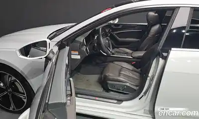 Audi A7 2021 3.0 Автомат в Москве № 229975, миниатюра 3