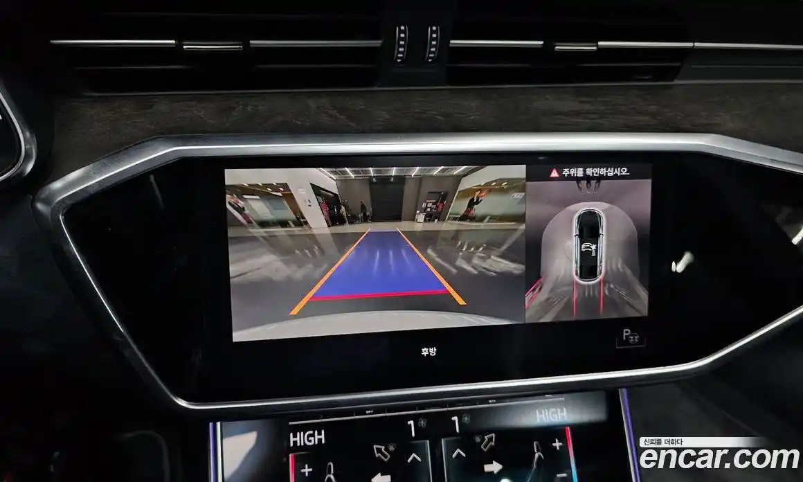 Audi A7 2021 3.0 Автомат в Москве № 229975, фото 4