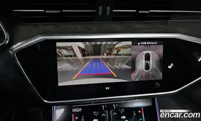 Audi A7 2021 3.0 Автомат в Москве № 229975, миниатюра 4