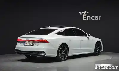 Audi A7 2021 3.0 Автомат в Москве № 229975, миниатюра 6