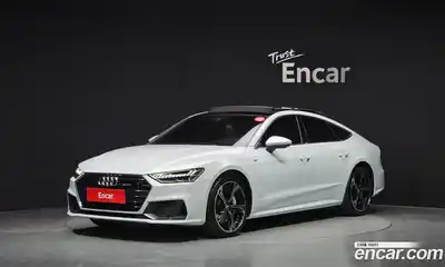 Audi A7 2021 3.0 Автомат в Москве № 229975, миниатюра 8