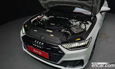 Audi A7 2021 3.0 Автомат в Москве № 229975, миниатюра 9