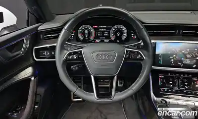 Audi A7 2021 3.0 Автомат в Москве № 229975, миниатюра 10