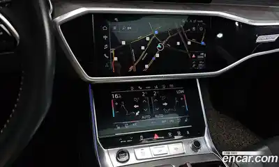 Audi A7 2021 3.0 Автомат в Москве № 230078, миниатюра 11