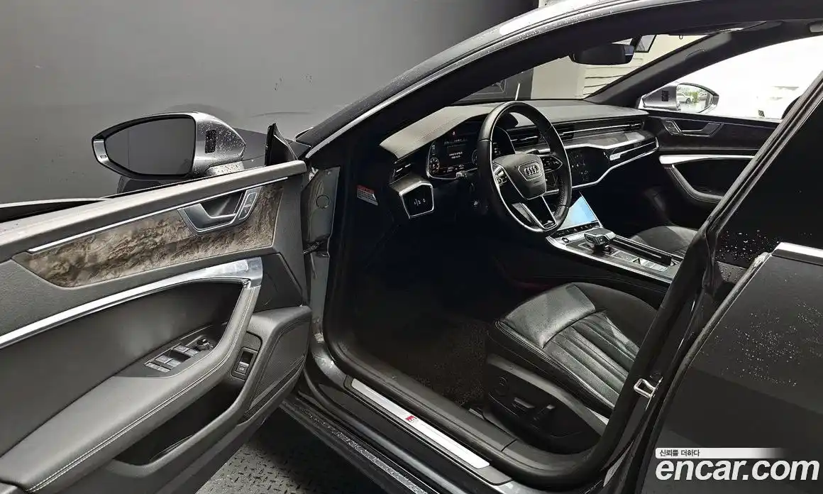 Audi A7 2021 3.0 Автомат в Москве № 230078, фото 17