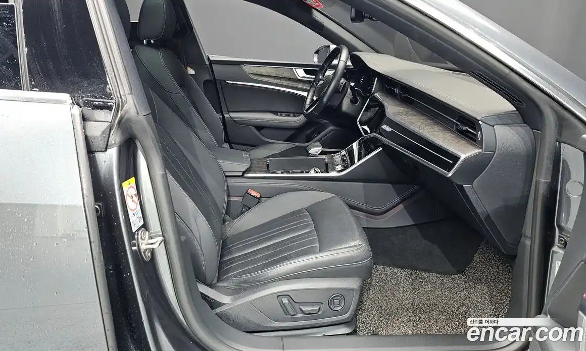 Audi A7 2021 3.0 Автомат в Москве № 230078, фото 3