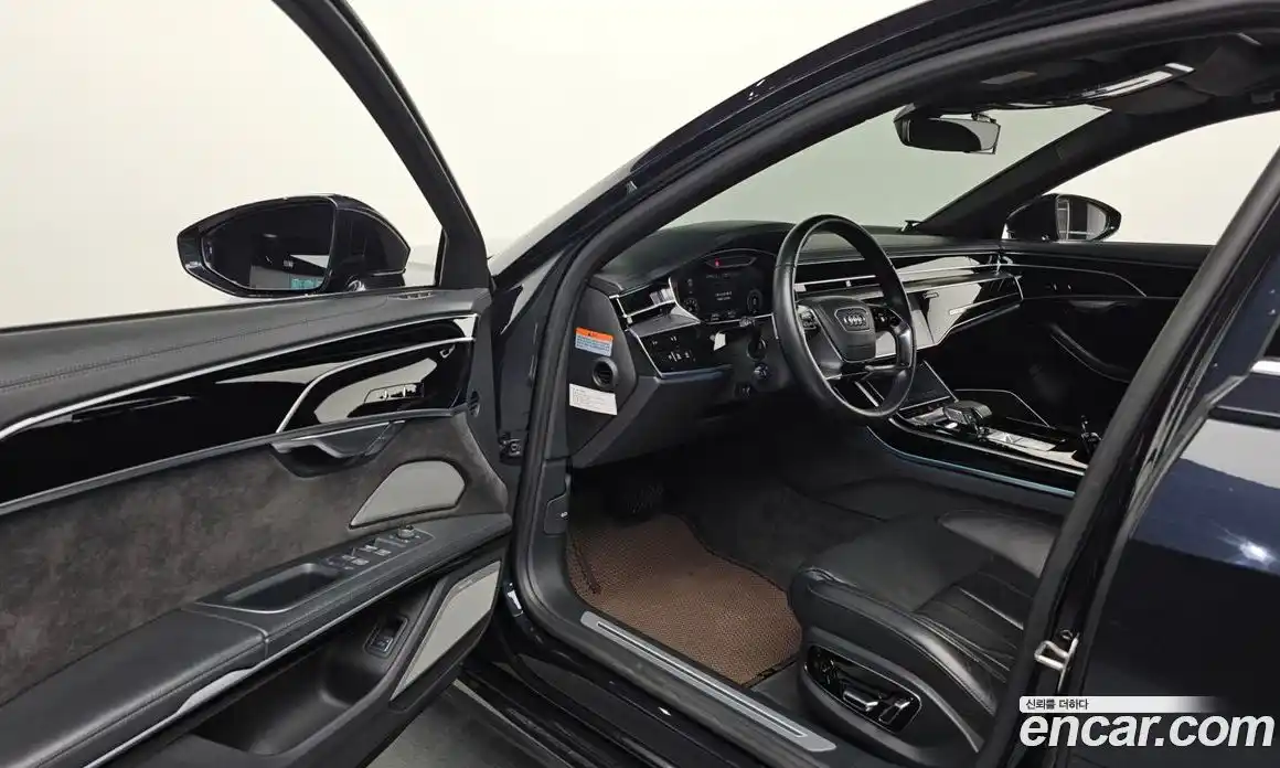 Audi A8 2020 3.0 Автомат в Москве № 230169, фото 12