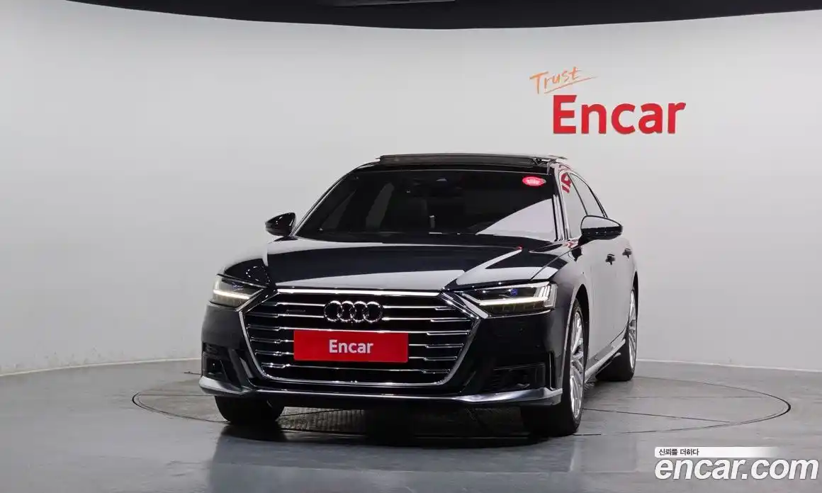 Audi A8 2020 3.0 Автомат в Москве № 230169, фото 13