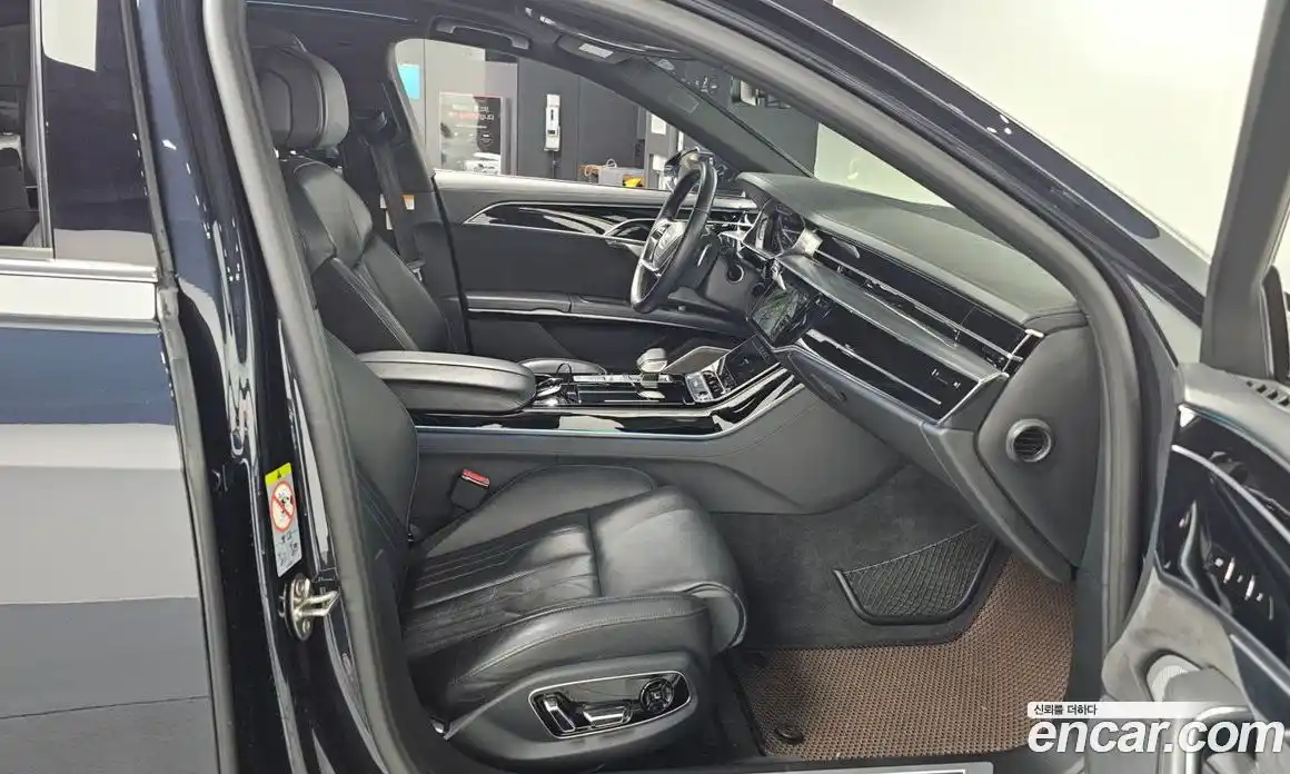 Audi A8 2020 3.0 Автомат в Москве № 230169, фото 14