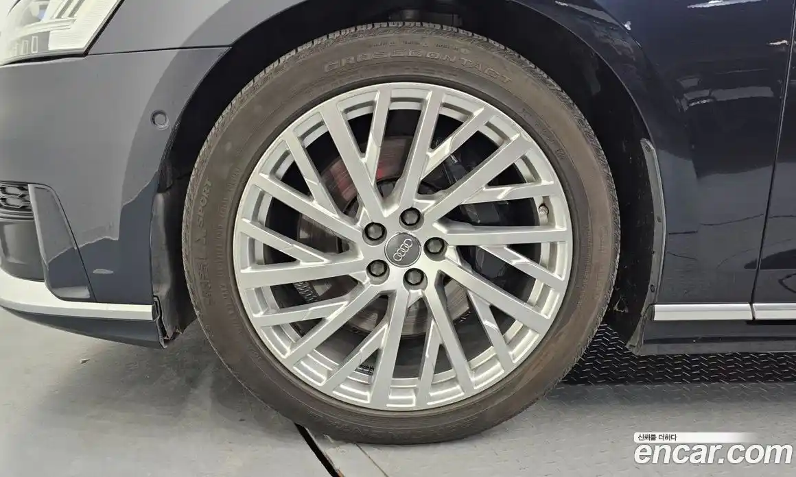 Audi A8 2020 3.0 Автомат в Москве № 230169, фото 16