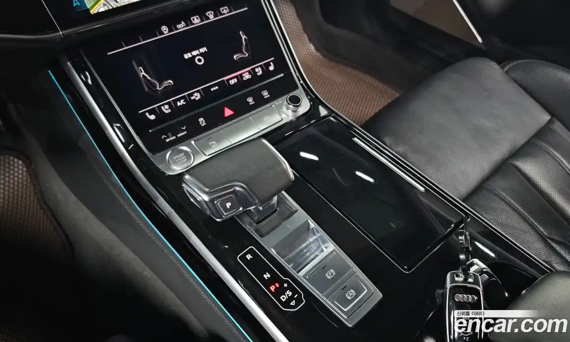 Audi A8 2020 3.0 Автомат в Москве № 230169, фото 18