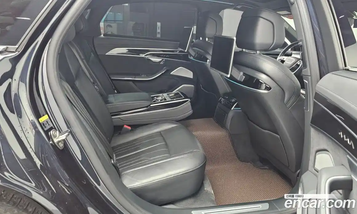 Audi A8 2020 3.0 Автомат в Москве № 230169, фото 19