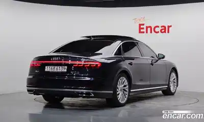Audi A8 2020 3.0 Автомат в Москве № 230169, миниатюра 6