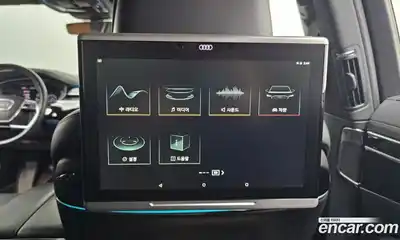 Audi A8 2020 3.0 Автомат в Москве № 230169, миниатюра 7