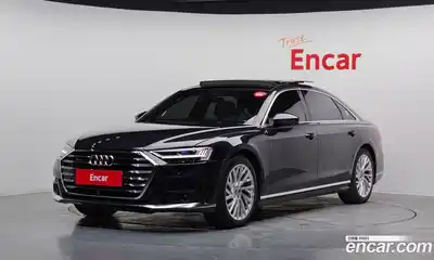 Audi A8 2020 3.0 Автомат в Москве № 230169, миниатюра 9