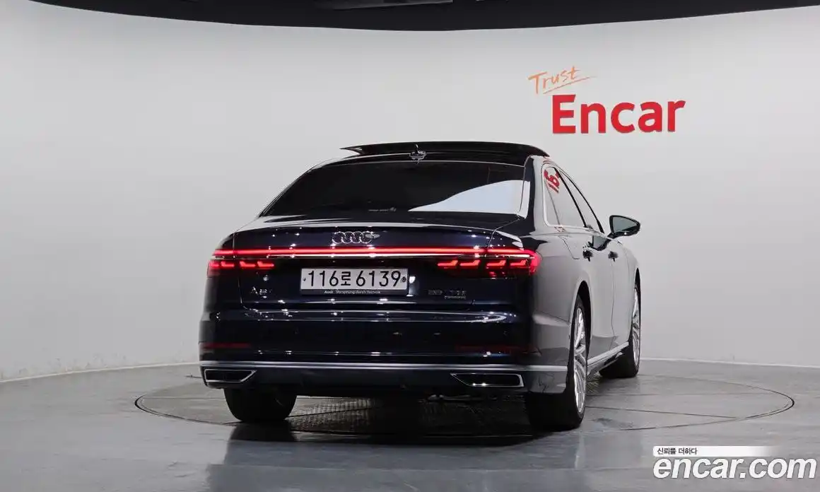 Audi A8 2020 3.0 Автомат в Москве № 230169, фото 10