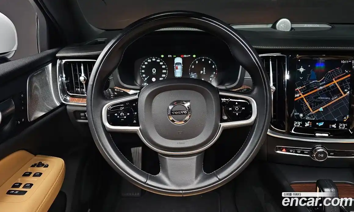 Volvo V60 2021 2.0 Автомат в Москве № 230511, фото 13