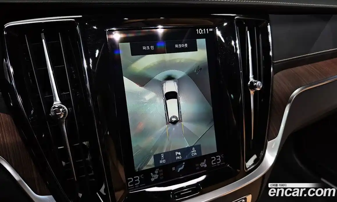 Volvo V60 2021 2.0 Автомат в Москве № 230511, фото 15