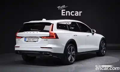 Volvo V60 2021 2.0 Автомат в Москве № 230511, миниатюра 8