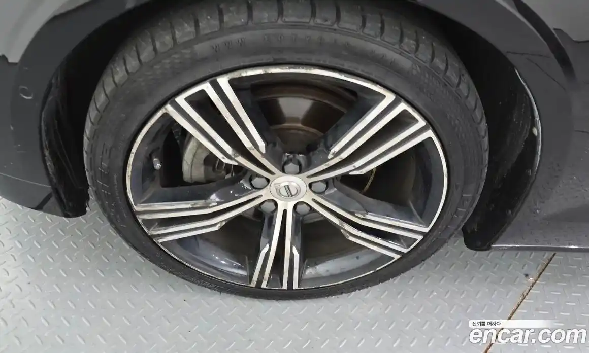 Volvo S60 2021 2.0 Автомат в Москве № 230584, фото 17