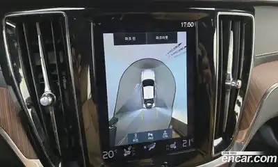 Volvo S60 2021 2.0 Автомат в Москве № 230584, миниатюра 3