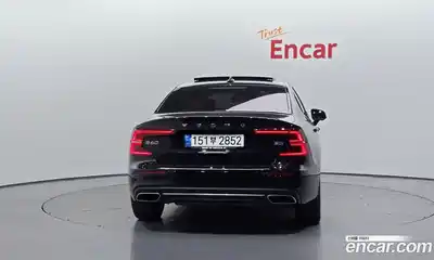 Volvo S60 2021 2.0 Автомат в Москве № 230584, миниатюра 6