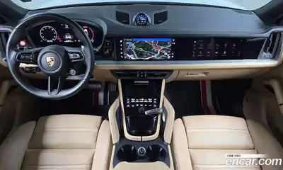 Porsche Cayenne 2024 3.0 Автомат в Москве № 230908, миниатюра 12