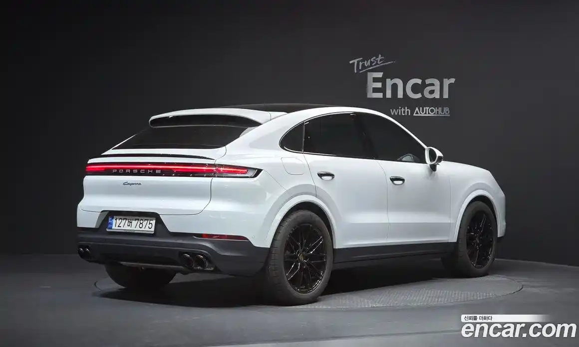 Porsche Cayenne 2024 3.0 Автомат в Москве № 230908, фото 5