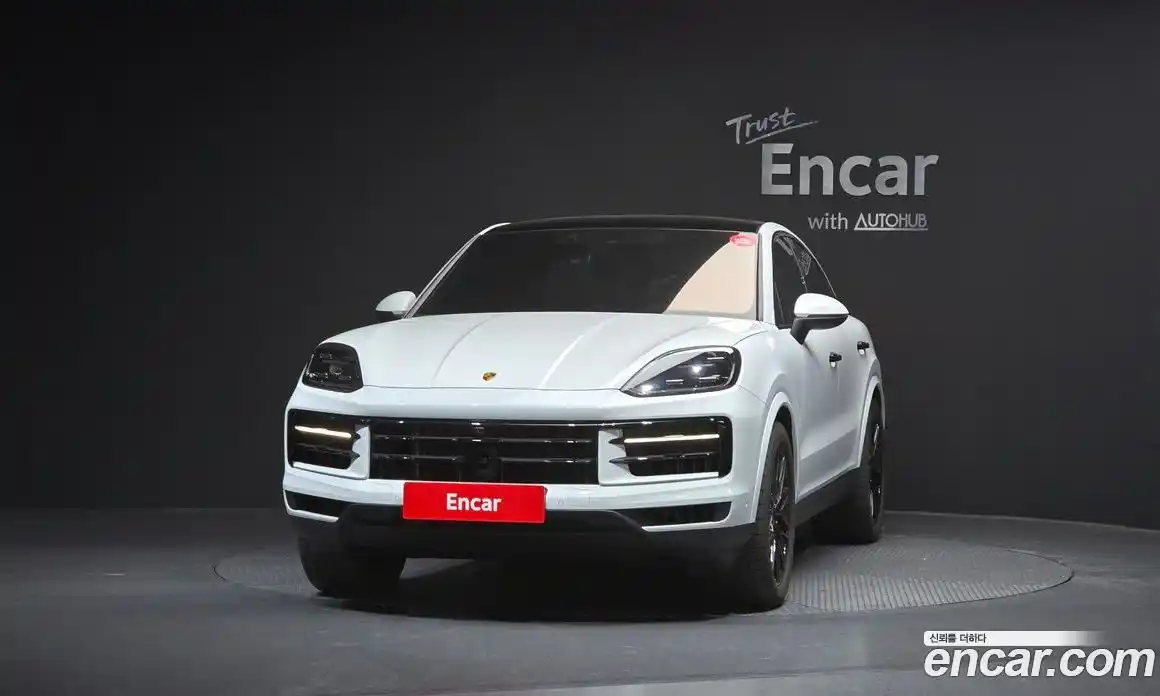 Porsche Cayenne 2024 3.0 Автомат в Москве № 230908, фото 7