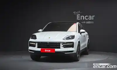 Porsche Cayenne 2024 3.0 Автомат в Москве № 230908, миниатюра 7
