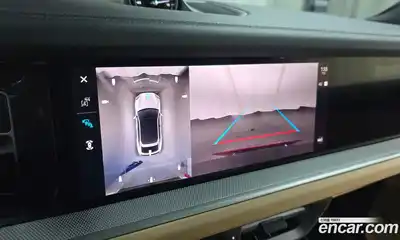 Porsche Cayenne 2024 3.0 Автомат в Москве № 230908, миниатюра 9