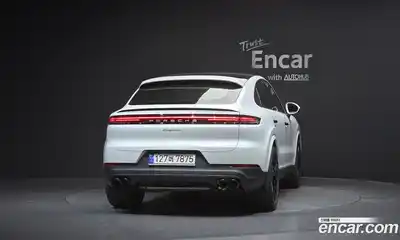 Porsche Cayenne 2024 3.0 Автомат в Москве № 230908, миниатюра 10