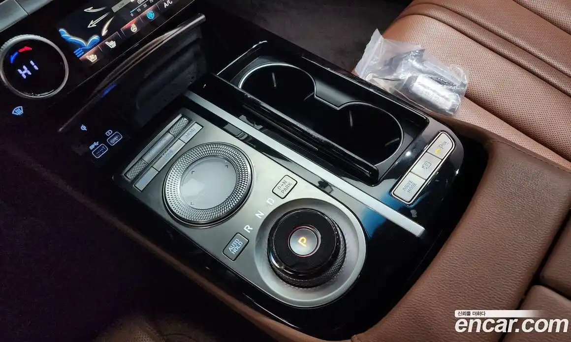 Genesis G80 2022 2.5 Автомат в Москве № 23283, фото 12